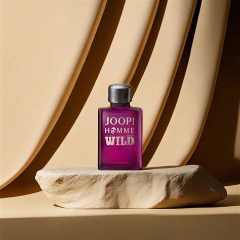 joop homme wild review.